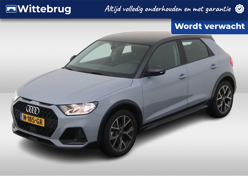 Audi A1 citycarver 25 TFSI 95pk epic