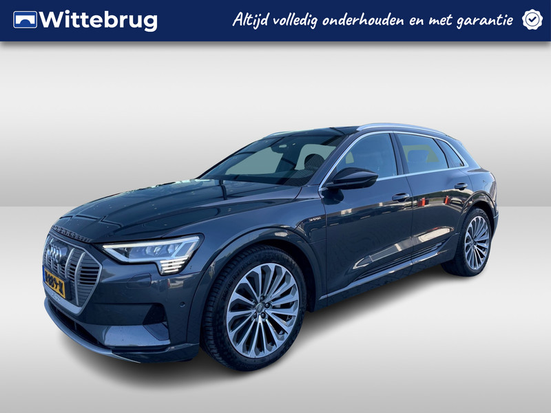 Audi e-tron 55 quattro advanced S Line