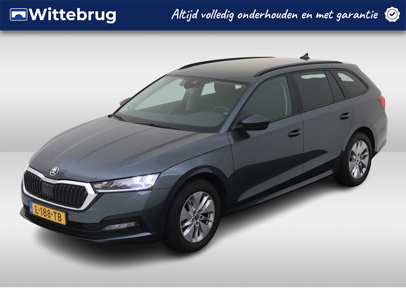 Škoda Octavia Combi 1.0 TSI 110pk Business Edition