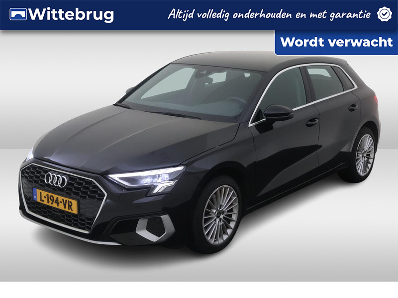 Audi A3 Sportback 30 TFSI 110pk Advanced edition