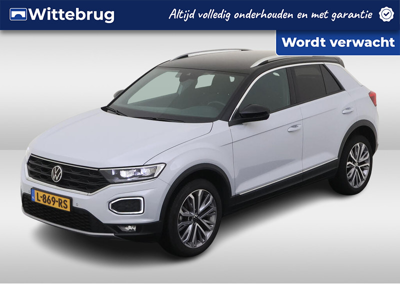 Volkswagen T-Roc 1.5 TSI Sport