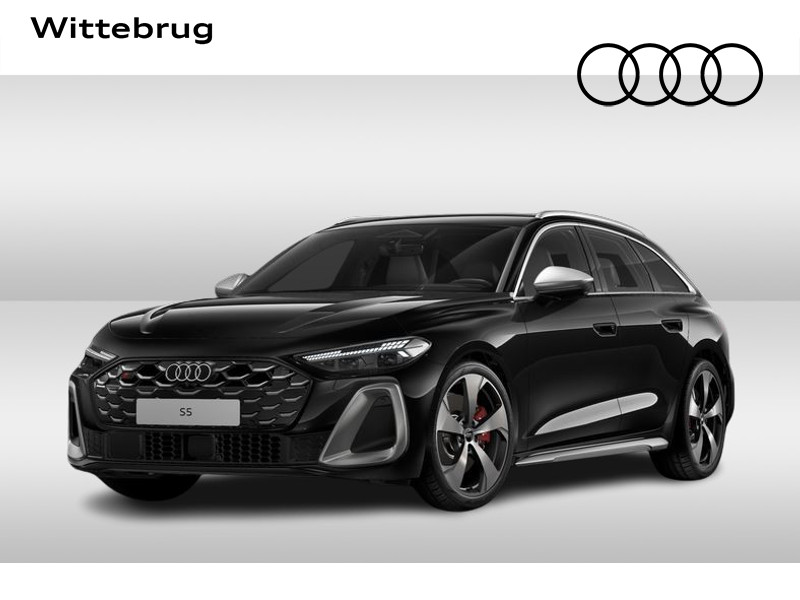 Audi S5 Avant 367pk quattro S tronic 50 year edition