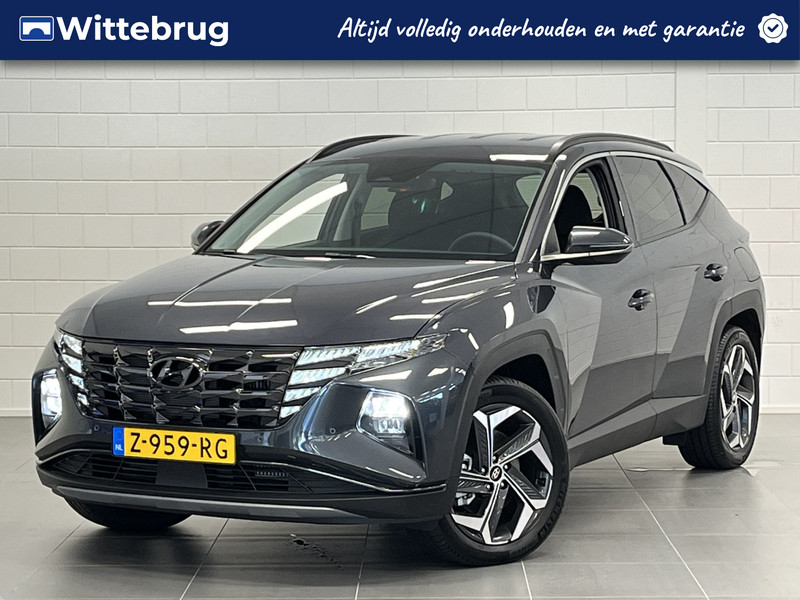 Hyundai Tucson 1.6 T-GDI PHEV Comfort Smart 4WD