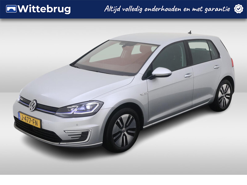 Volkswagen e-Golf E-DITION