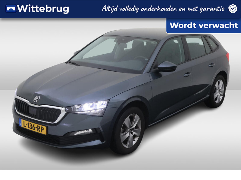 Škoda Scala 1.0 TSI Ambition