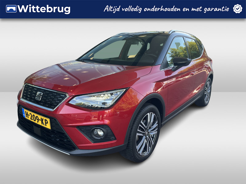 SEAT Arona 1.0 TSI Xcellence Business Intense