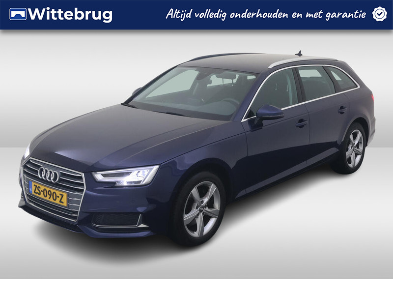Audi A4 Avant 35 TFSI Sport Lease Edition