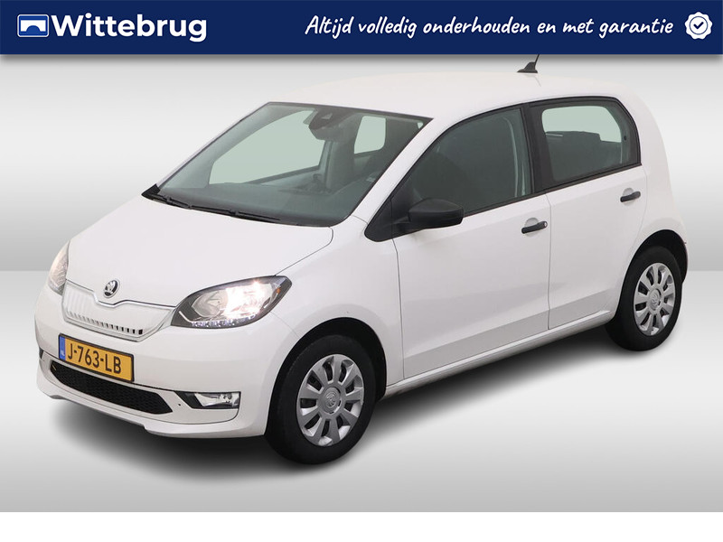 Škoda Citigo e-iV EV Ambition