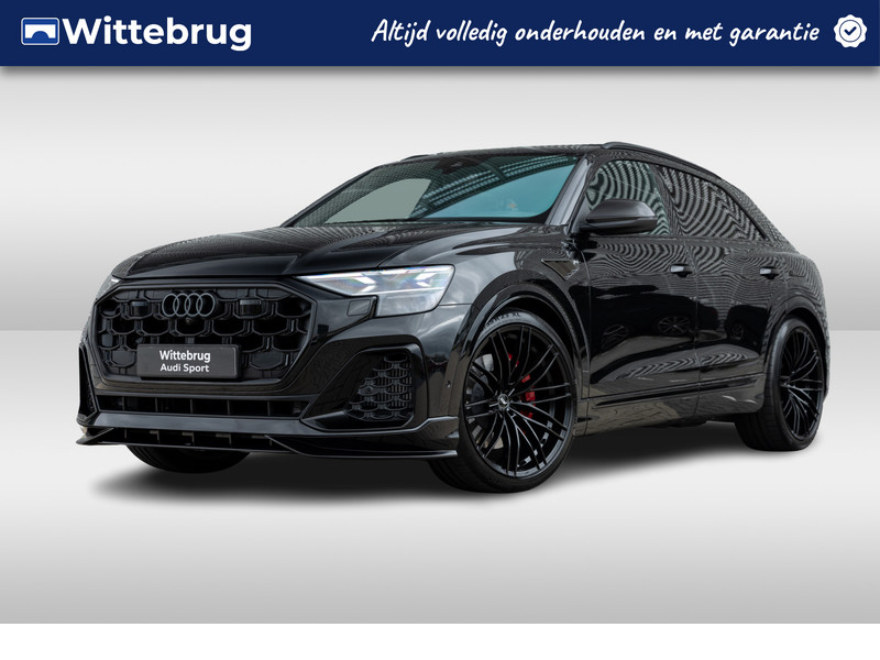 Audi Q8 60 TFSI e 557pk quattro ABT S Line