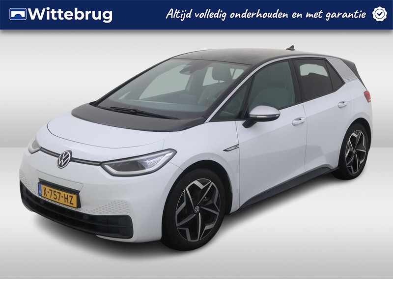 Volkswagen ID.3 First Plus 58 kWh