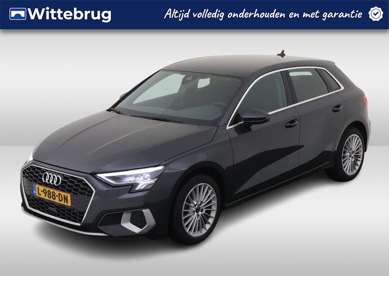 Audi A3 Sportback 30 TFSI Business edition