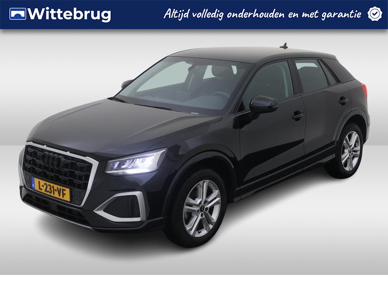 Audi Q2 30 TFSI Advanced edition
