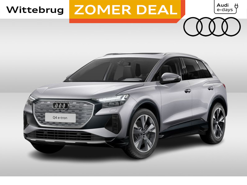 Audi Q4 e-tron 45 quattro Advanced edition 82 kWh