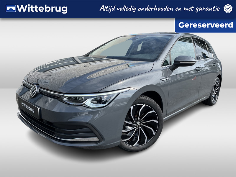 Volkswagen Golf 1.5 eTSI 130 DSG Style