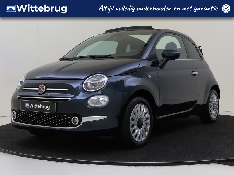Fiat 500 C 1.0 Hybrid 70PK Dolcevita |