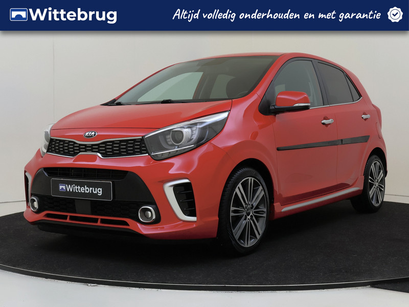 Kia Picanto 1.0 T-GDI GT-Line