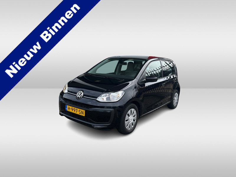 Volkswagen Up! 1.0 BMT take up!
