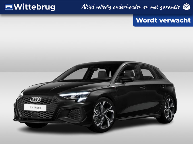 Audi A3 Sportback 40 TFSI e 204pk s-tronic S Line