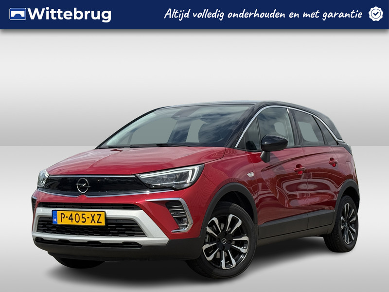 Opel Crossland 1.2 Turbo Business Elegance