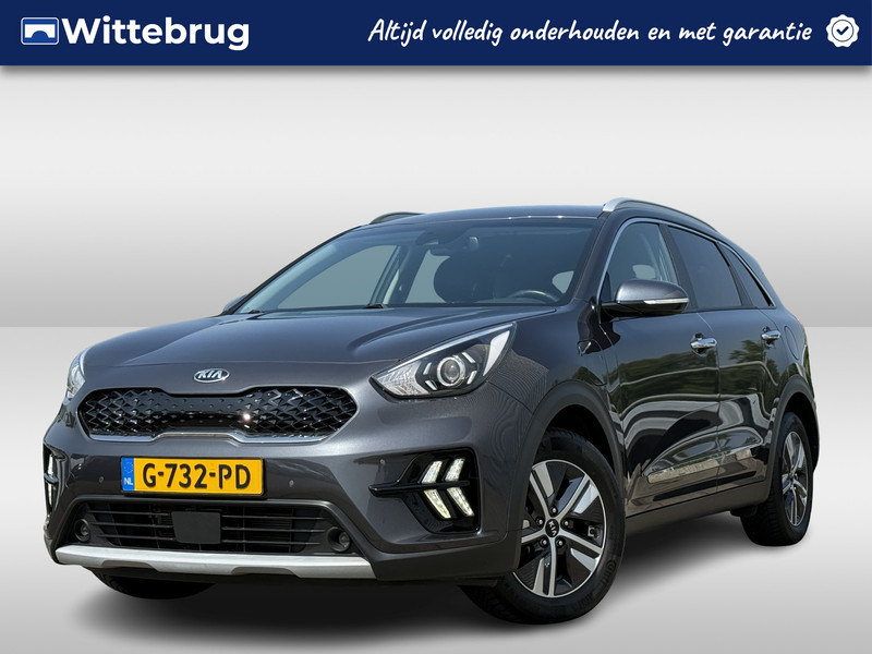 Kia Niro 1.6 GDi PHEV DynamicPlusLine
