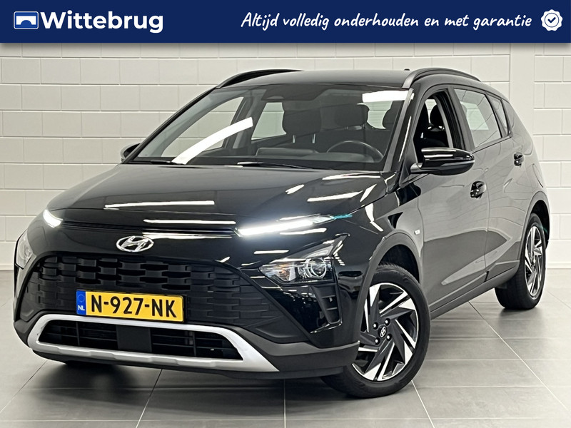Hyundai Bayon 1.0 T-GDI Comfort Smart