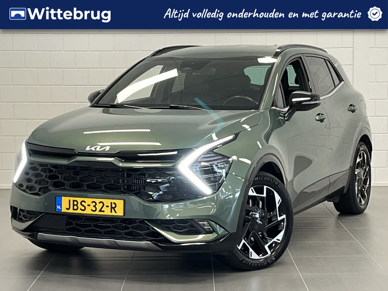 Kia Sportage 1.6 T-GDi Plug-in Hybrid AWD GT-Line