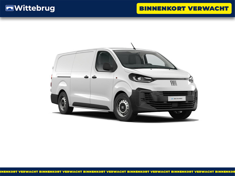 Fiat Scudo Standaard - Elektrisch