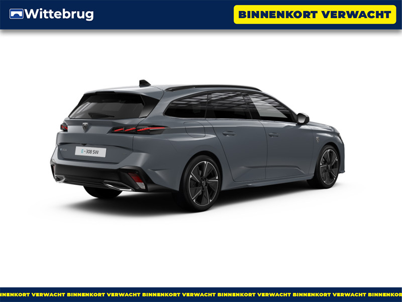 Peugeot e-308 GT