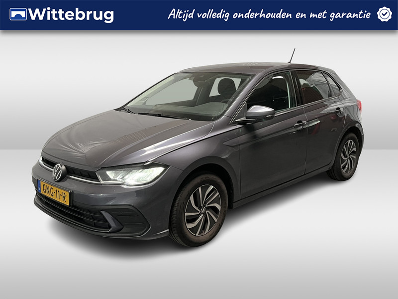 Volkswagen Polo 1.0 TSI Life Edition