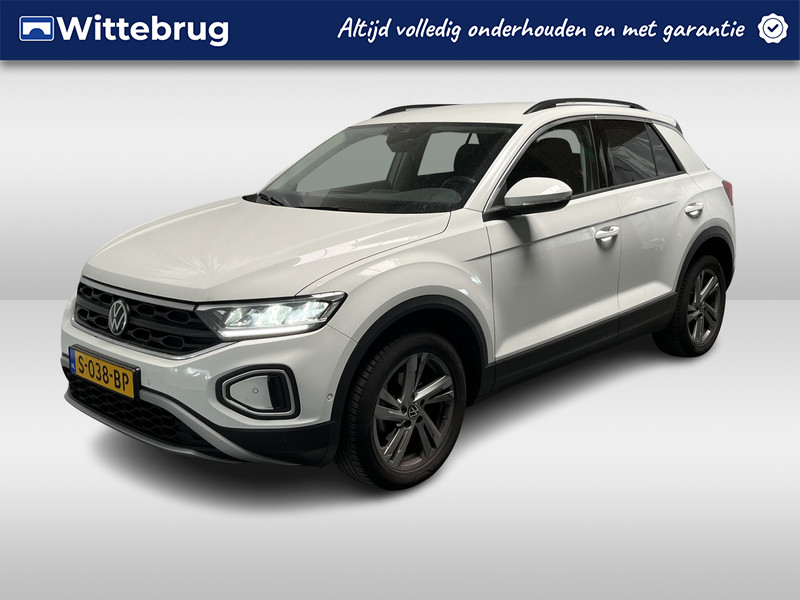 Volkswagen T-Roc 1.0 TSI Life 75 Edition