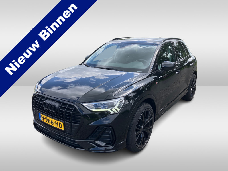 Audi Q3 35 TFSI 150pk S-tronic S Line