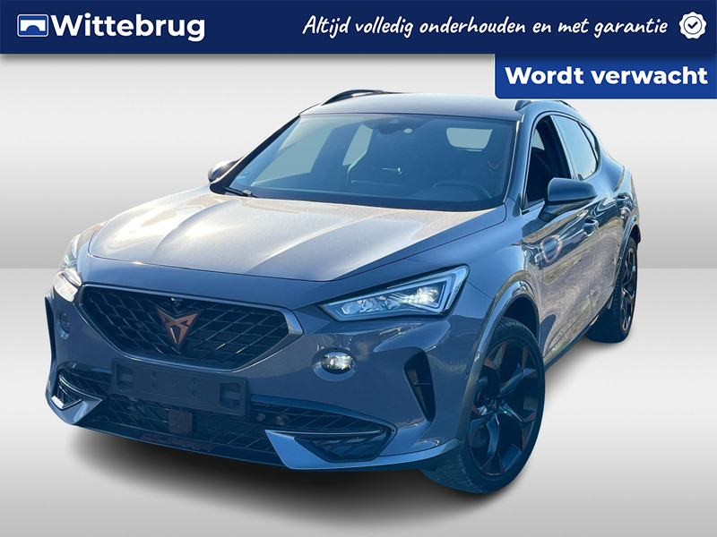 CUPRA Formentor 1.4 e-Hybrid 245pk DSG VZ Black Edition