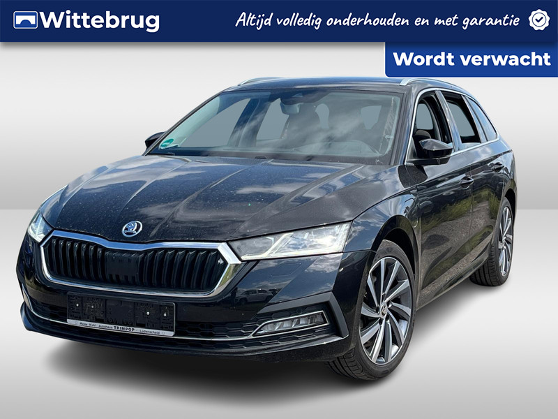 Škoda Octavia Combi 1.4 TSI iV PHEV 204pk DSG Sportline Business