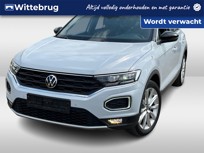 Volkswagen T-Roc 1.5 TSI 150pk DSG Sport