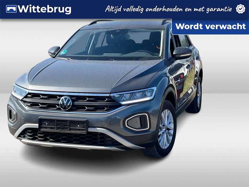 Volkswagen T-Roc 1.0 TSI 110pk Life