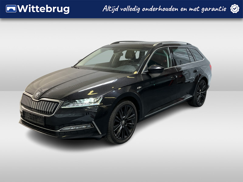 Škoda Superb Combi 1.4 TSI iV Laurin & Klement