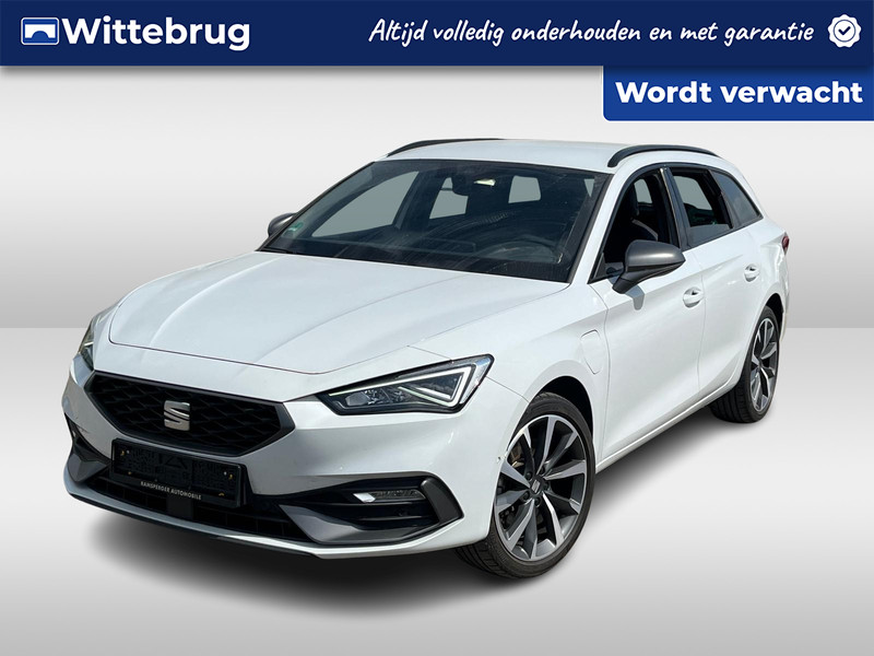 SEAT Leon Sportstourer 1.4 TSI eHybrid PHEV 204PK FR Business Intense