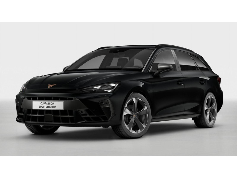 CUPRA Leon Sportstourer Business