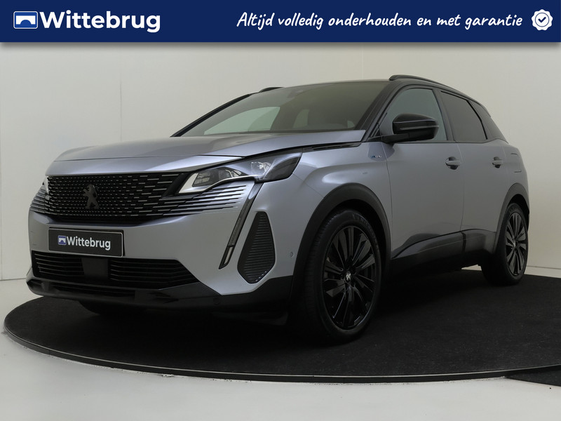 Peugeot 3008 1.6 HYbrid 225 GT