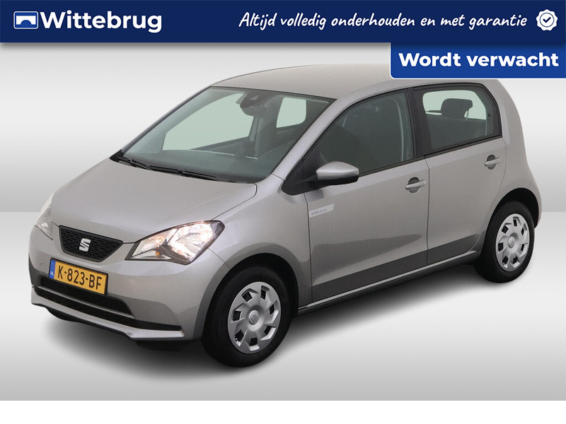 SEAT Mii Electric 83pk electric