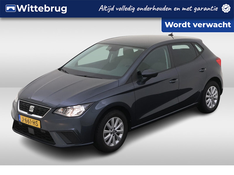 SEAT Ibiza 1.0 TSI 95pk Flex