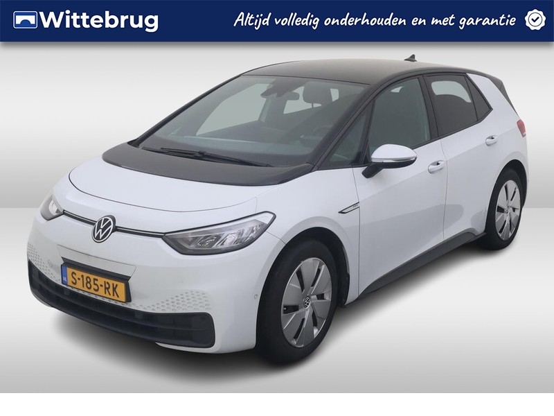 Volkswagen ID.3 Pro Edition 58 kWh
