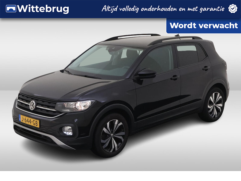 Volkswagen T-Cross 1.0 TSI 95pk Life