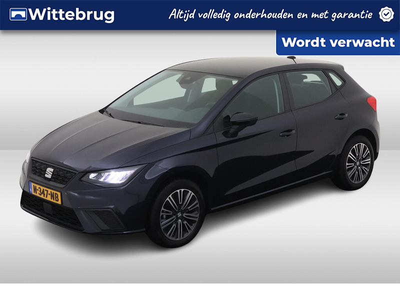 SEAT Ibiza 1.0 EcoTSI 95pk Style