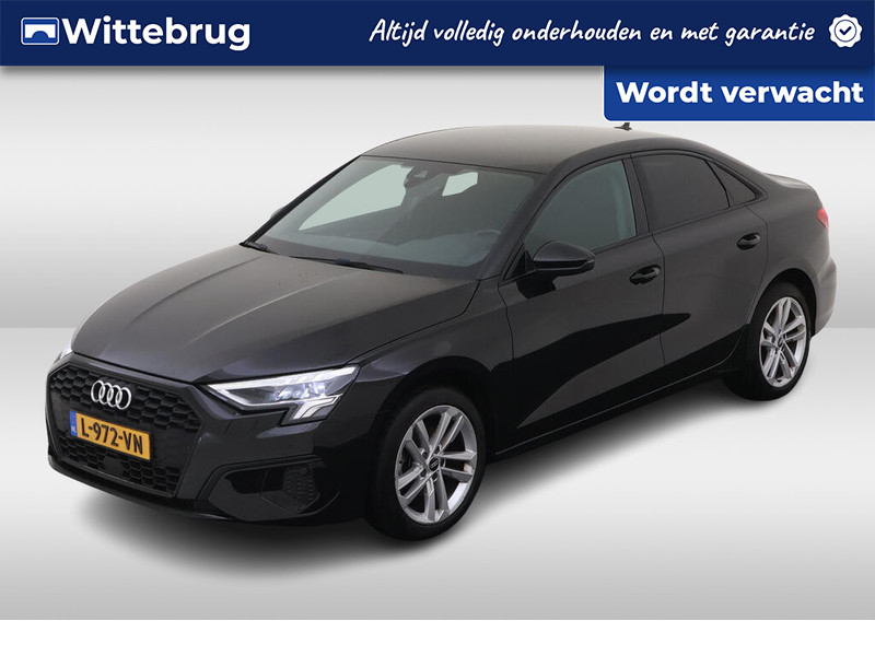 Audi A3 Limousine 30 TFSI 110pk S tronic  Advanced edition