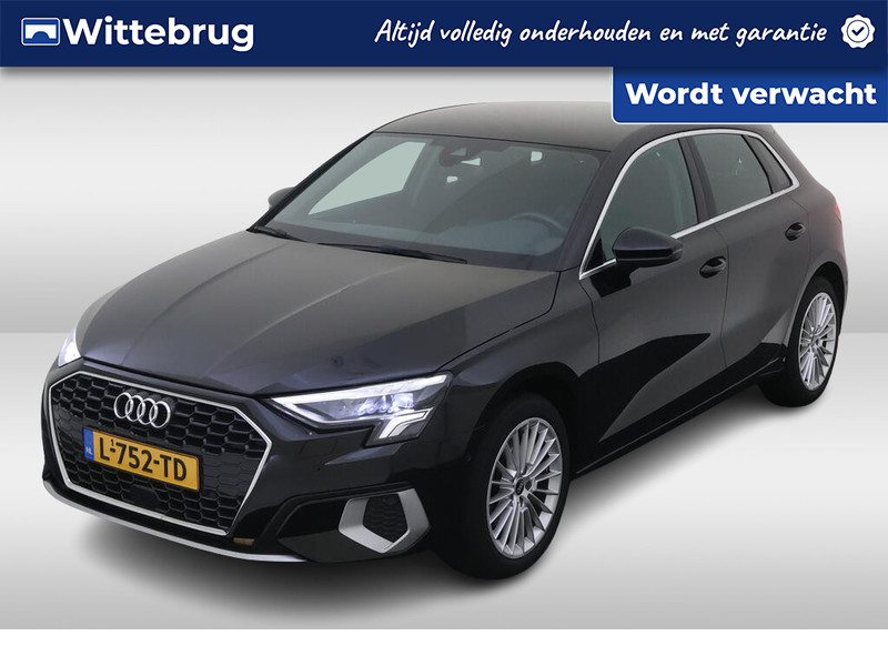 Audi A3 Sportback 30 TFSI 110pk S Tronic Advanced edition