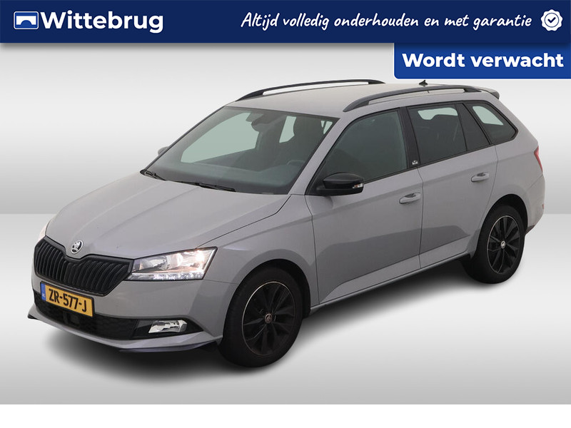 Škoda Fabia Combi 1.0 TSI Monte Carlo