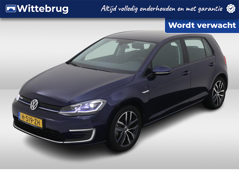 Volkswagen e-Golf E-DITION