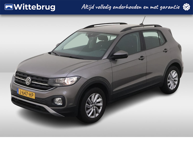 Volkswagen T-Cross 1.0 TSI Life Executive