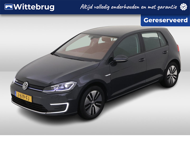 Volkswagen e-Golf E-DITION